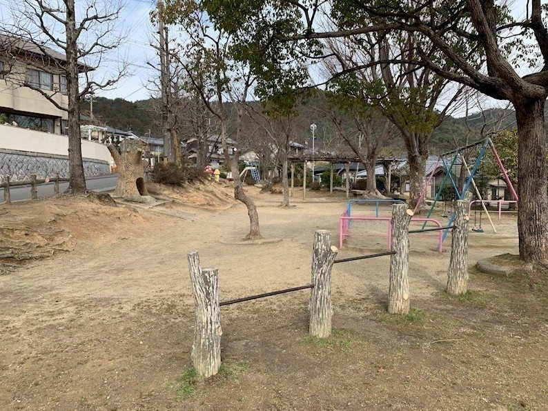 御陵封ジ山町 その他