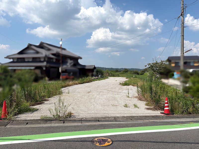 大津市枝二丁目 外観