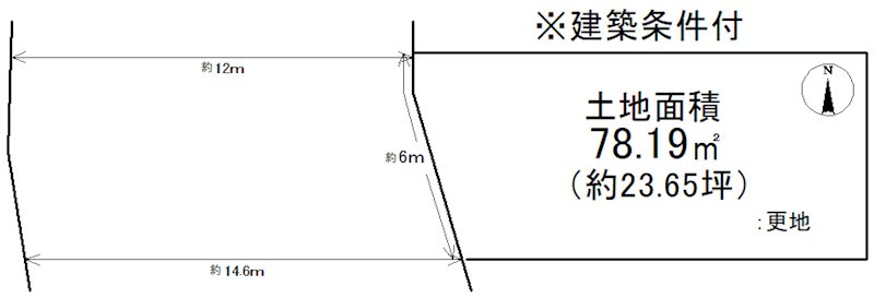 大宅早稲ノ内町 間取り