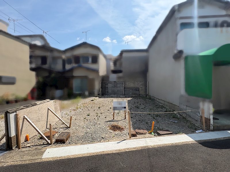 大宅早稲ノ内町 外観写真