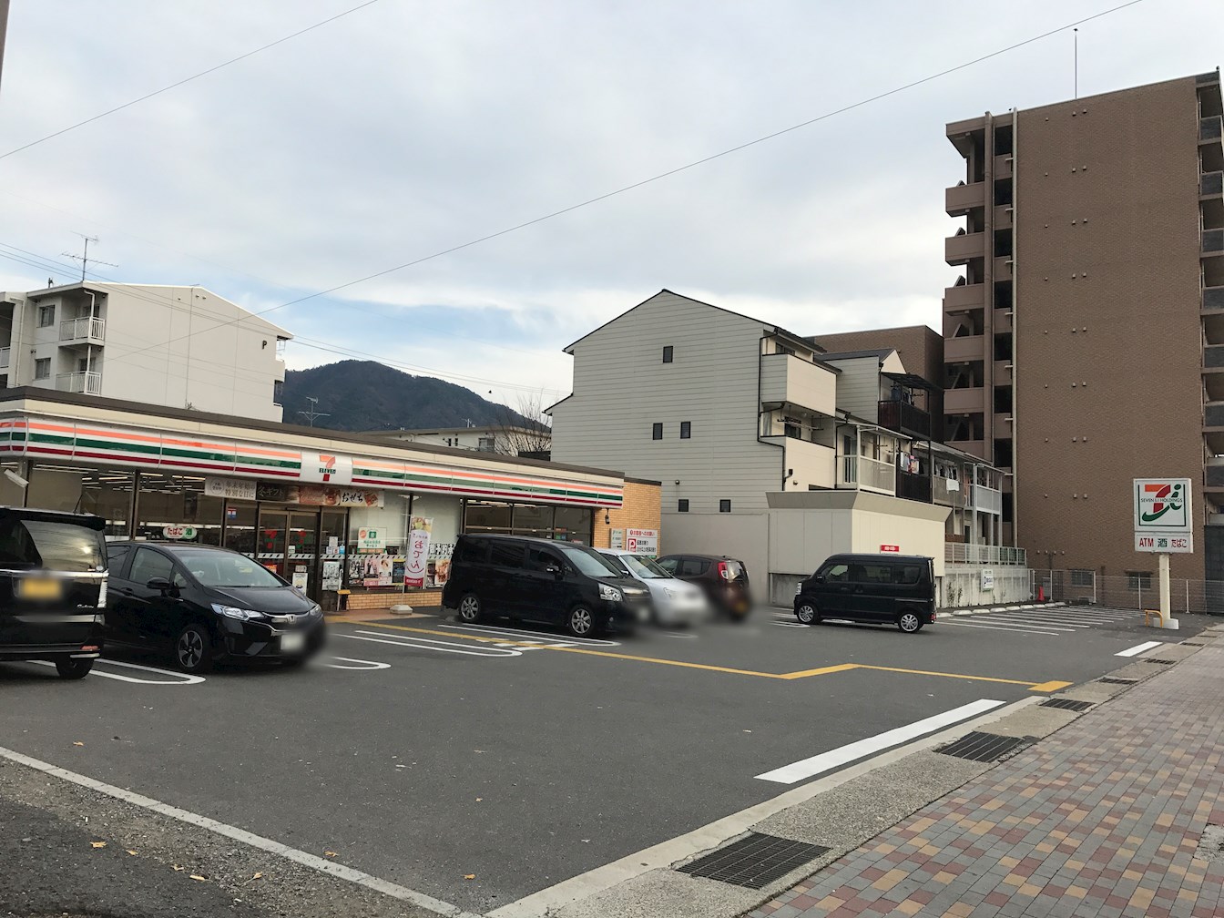 椥辻東浦町 周辺画像4