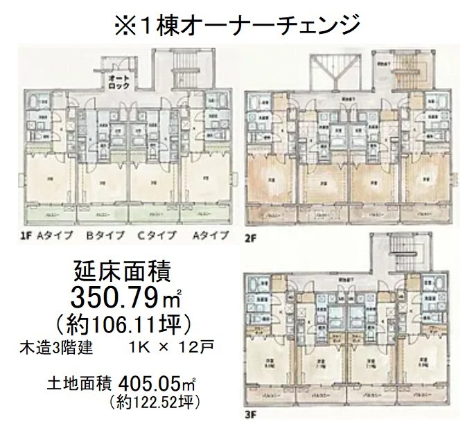 北花山大林町【会員限定】 間取り