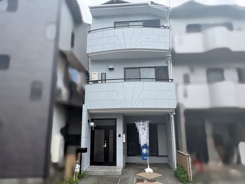 大塚野溝町 現地写真