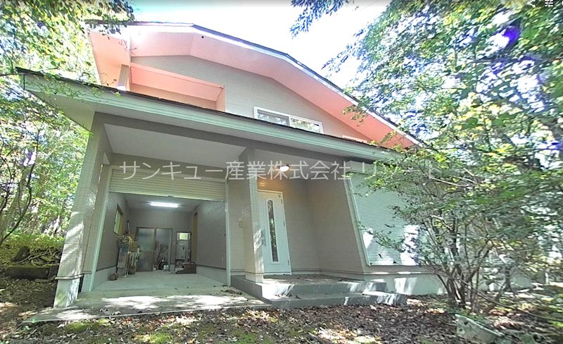 栃木県那須郡那須町高久丙 現地写真
