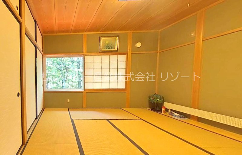 栃木県那須郡那須町高久丙 内観写真（リビング以外の居室）