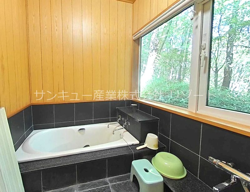 栃木県那須郡那須町高久丙 内観写真（浴室）