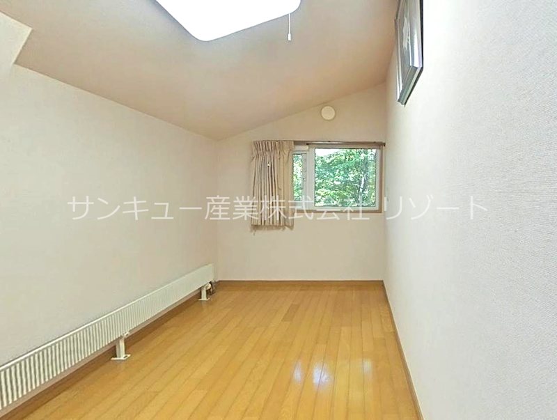 栃木県那須郡那須町高久丙 内観写真（リビング以外の居室）