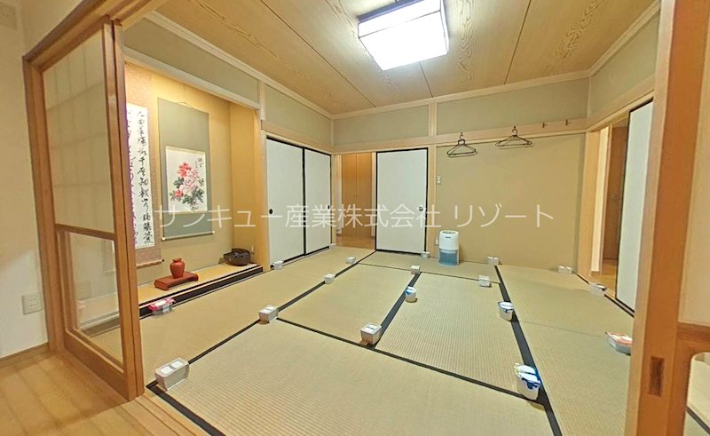 栃木県那須郡那須町高久丙 内観写真（リビング以外の居室）