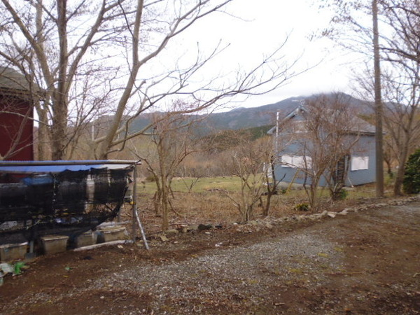 東伊豆町　『天城ハイランド』別荘地　土地 現地写真