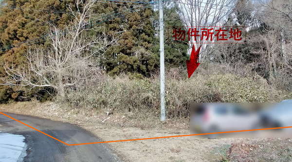 栃木県那須郡那須町高久甲 現地写真