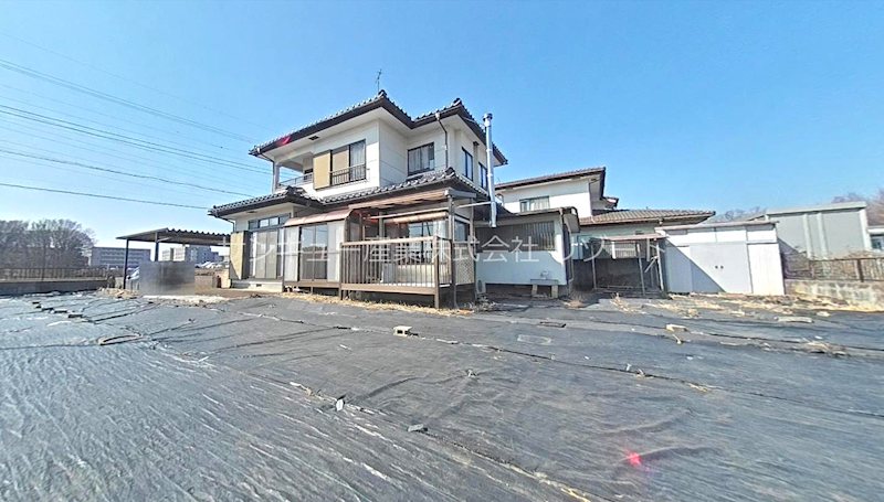 栃木県那須塩原市井口 現地写真