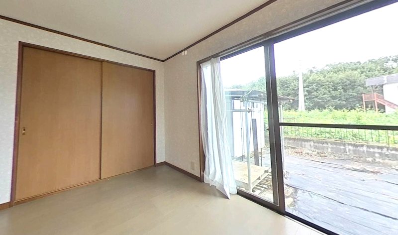 栃木県那須塩原市井口 内観写真（リビング以外の居室）