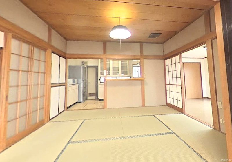 栃木県那須塩原市井口 内観写真（リビング以外の居室）