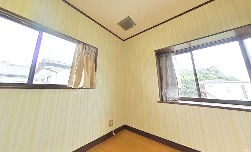 栃木県那須塩原市井口 内観写真（リビング以外の居室）