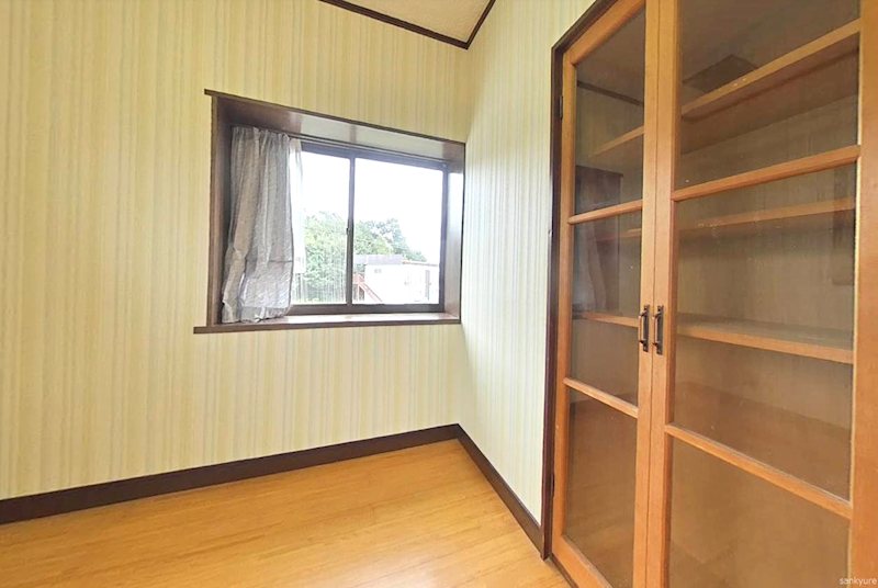 栃木県那須塩原市井口 内観写真（リビング以外の居室）