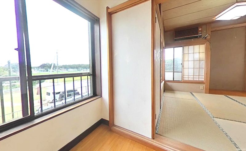栃木県那須塩原市井口 内観写真（リビング以外の居室）