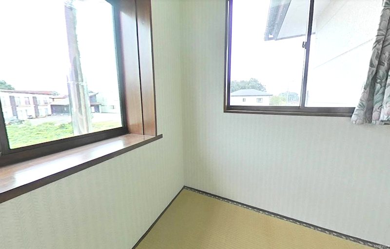 栃木県那須塩原市井口 内観写真（リビング以外の居室）