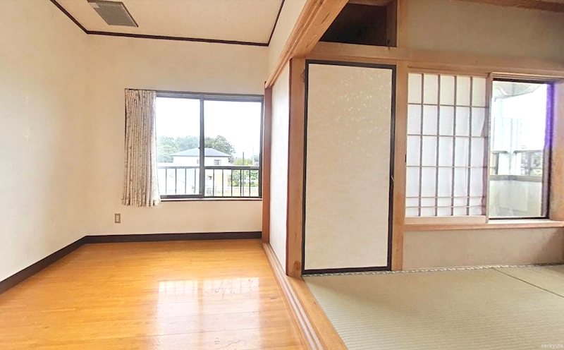 栃木県那須塩原市井口 内観写真（リビング以外の居室）