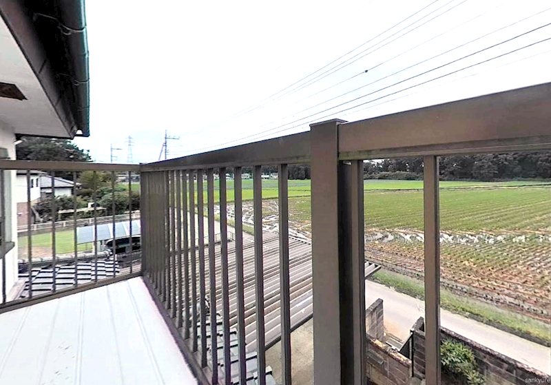 栃木県那須塩原市井口 眺望写真