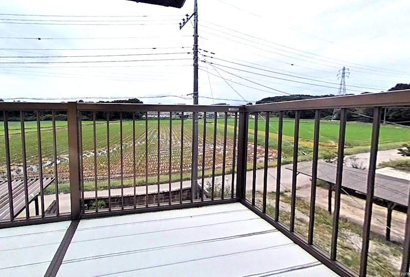 栃木県那須塩原市井口 眺望写真