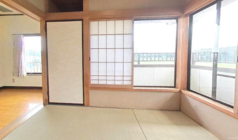 栃木県那須塩原市井口 内観写真（リビング以外の居室）