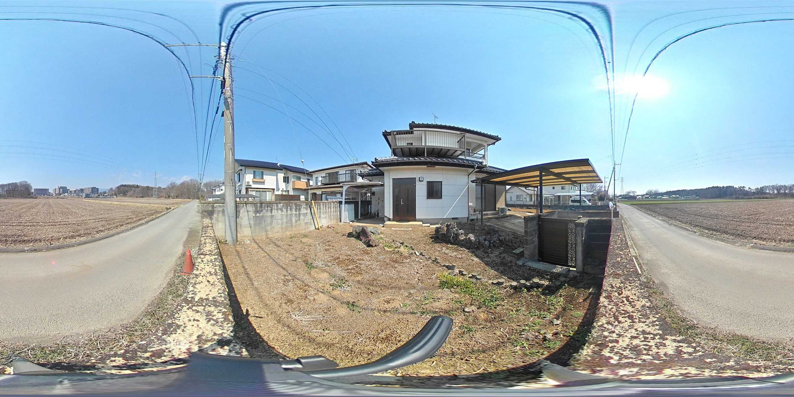現地写真