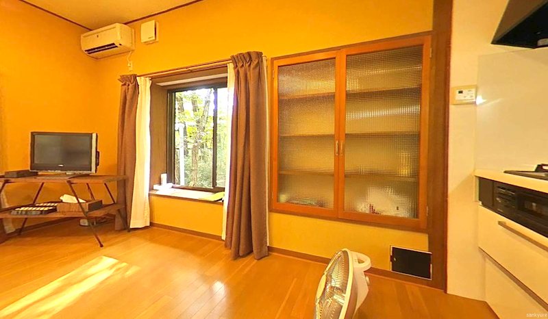 栃木県那須郡那須町高久乙 内観写真（浴室）