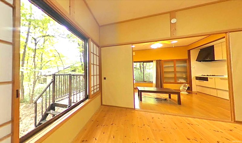 栃木県那須郡那須町高久乙 内観写真（リビング以外の居室）