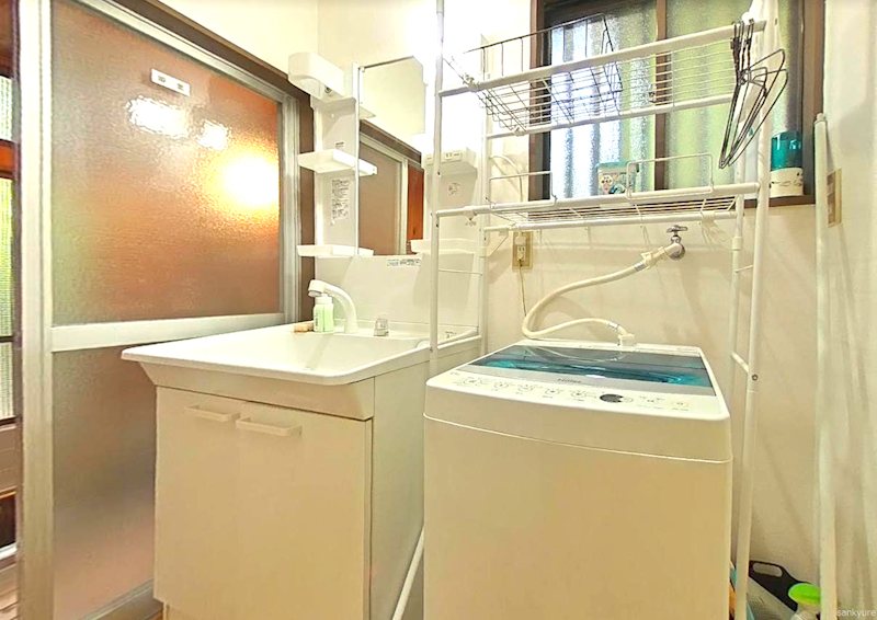 栃木県那須郡那須町高久乙 内観写真（洗面台・洗面所）