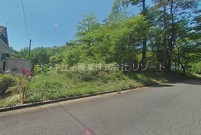 栃木県那須郡那須町高久甲 現地写真