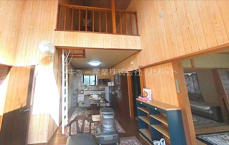 栃木県那須塩原市関谷 内観写真（リビング）