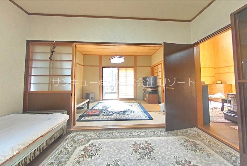 栃木県那須塩原市関谷 内観写真（リビング以外の居室）