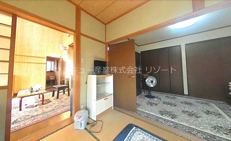 栃木県那須塩原市関谷 内観写真（リビング以外の居室）