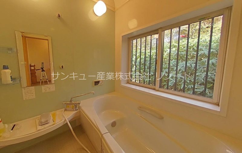 栃木県那須郡那須町高久乙 内観写真（浴室）