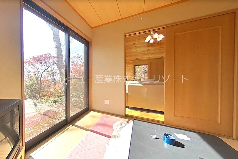 栃木県那須郡那須町高久乙 内観写真（リビング以外の居室）