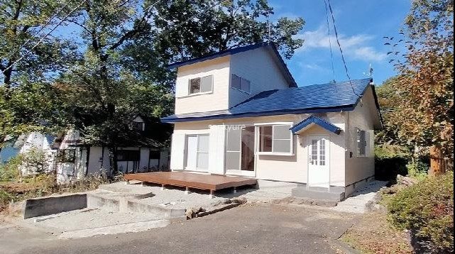 那須郡那須町大字高久甲　別荘 現地写真