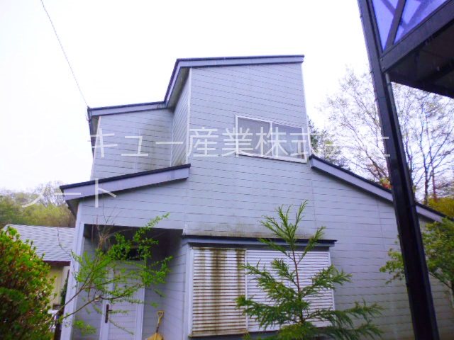 栃木県那須郡那須町高久丙 現地写真