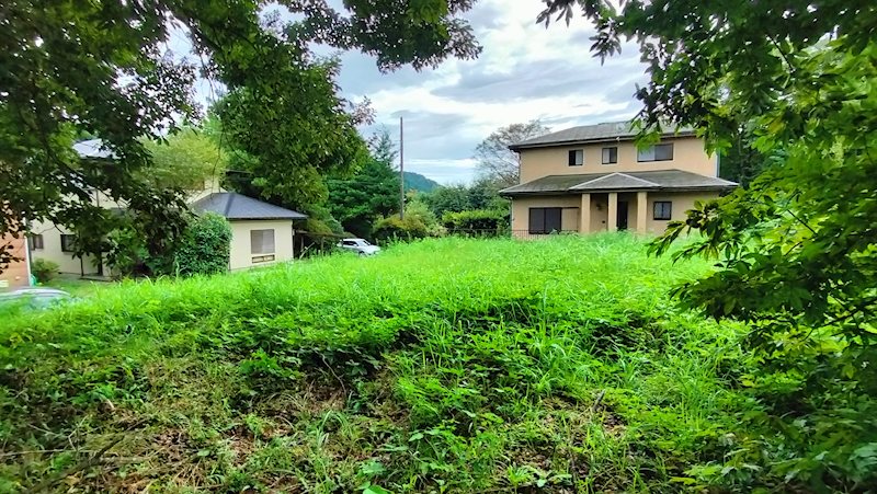 栃木県日光市文挾町 現地写真