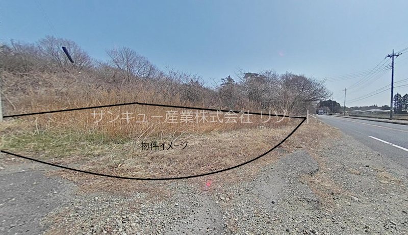 栃木県那須塩原市接骨木446-158 現地写真
