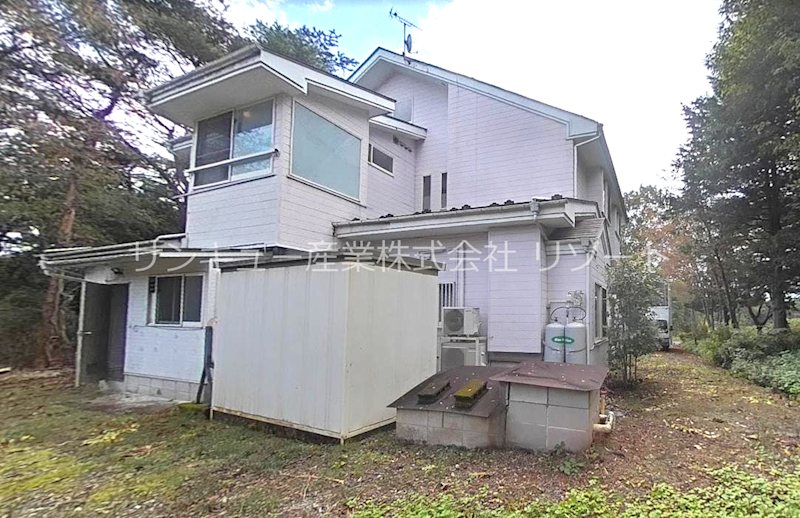 栃木県那須郡那須町湯本 現地写真