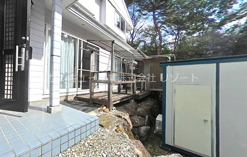 栃木県那須郡那須町湯本 現地写真