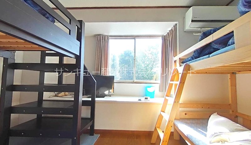 栃木県那須郡那須町湯本 内観写真（リビング以外の居室）