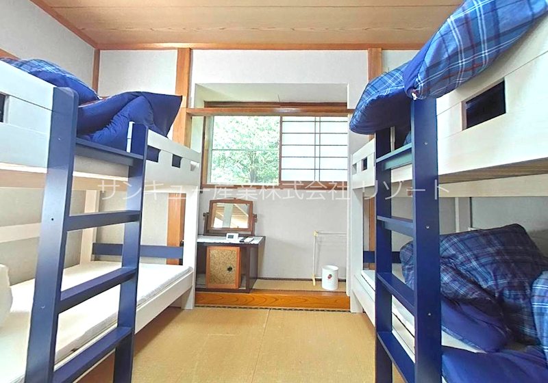 栃木県那須郡那須町湯本 内観写真（リビング以外の居室）