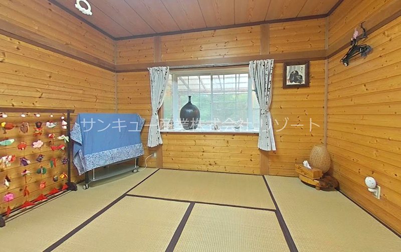 栃木県那須郡那須町高久乙 内観写真（リビング以外の居室）