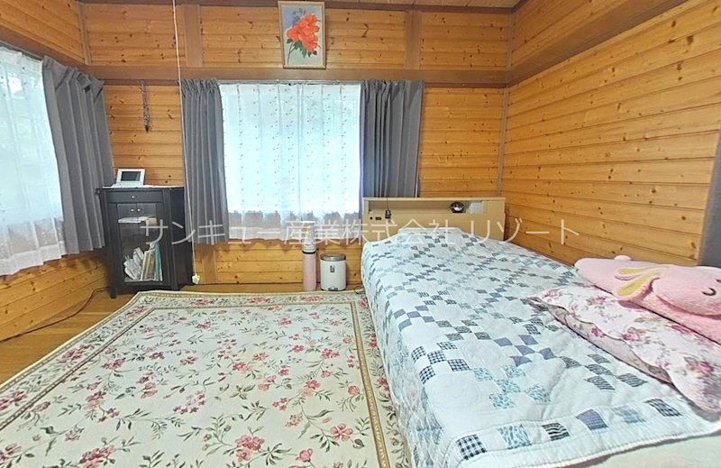 栃木県那須郡那須町高久乙 内観写真（リビング以外の居室）
