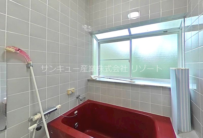 栃木県那須郡那須町高久乙 内観写真（浴室）