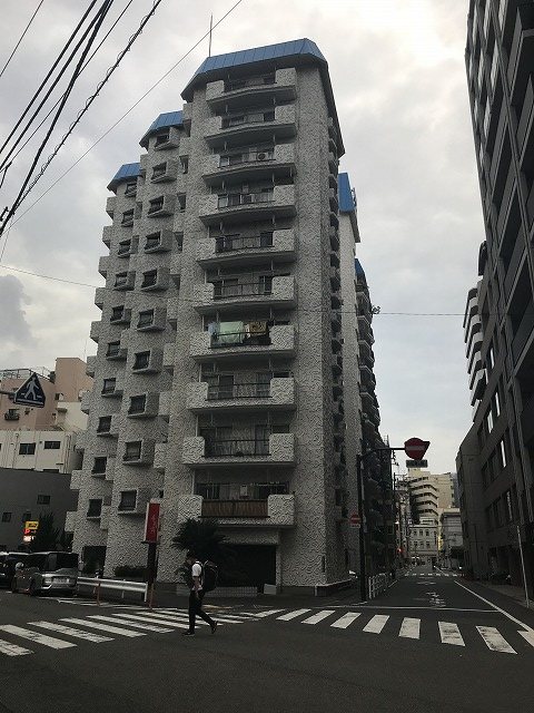 ヴィップ大森パークサイド 現地写真