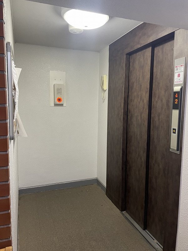 レック八幡山マンション 設備