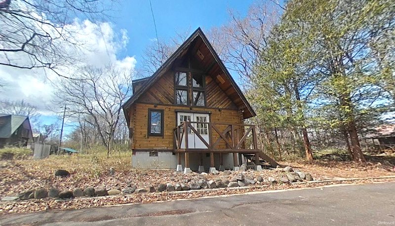 栃木県那須郡那須町大島 現地写真