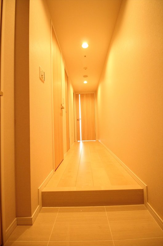浅草タワー 現地写真（庭）